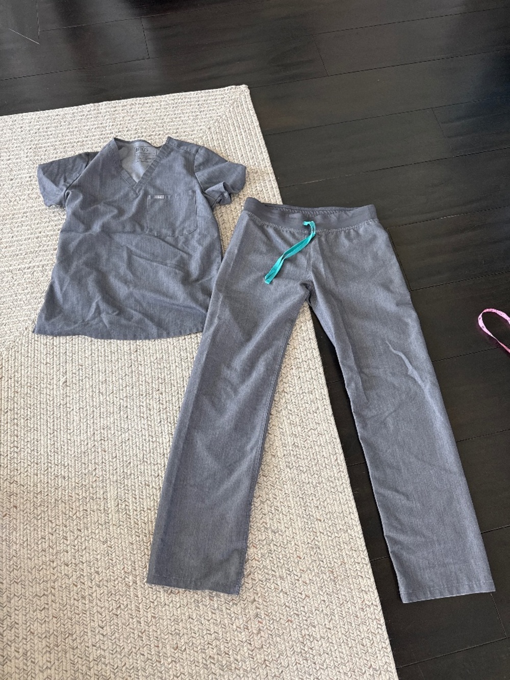 Figs scrub set small
